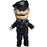 Policeman Puppet