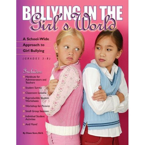 Bullying In The Girl's World