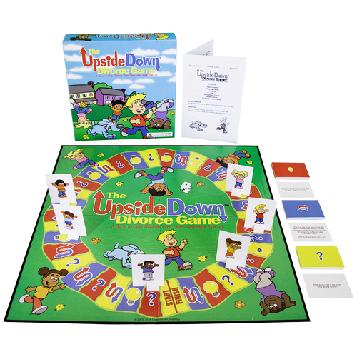 The Upside Down Divorce Game