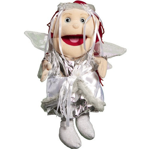 Winter Fairy Puppet