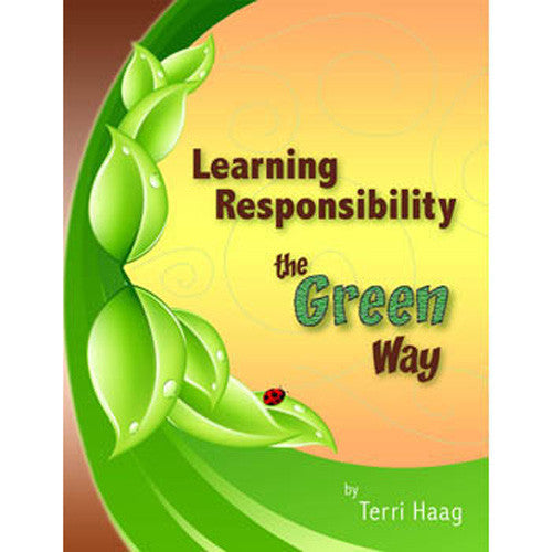 *Læringsansvar den grønne vej-arbejdsbog med CD