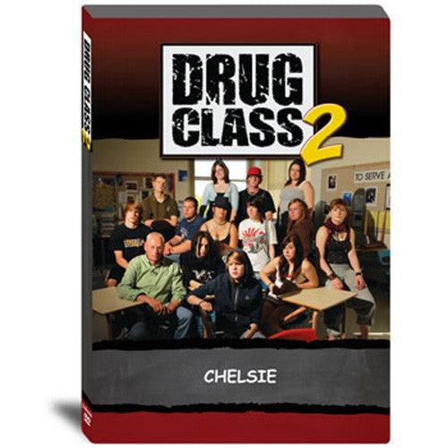 Drug Class 2: Chelsie DVD