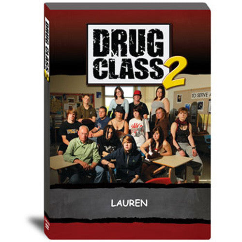 Drug Class 2: Lauren DVD