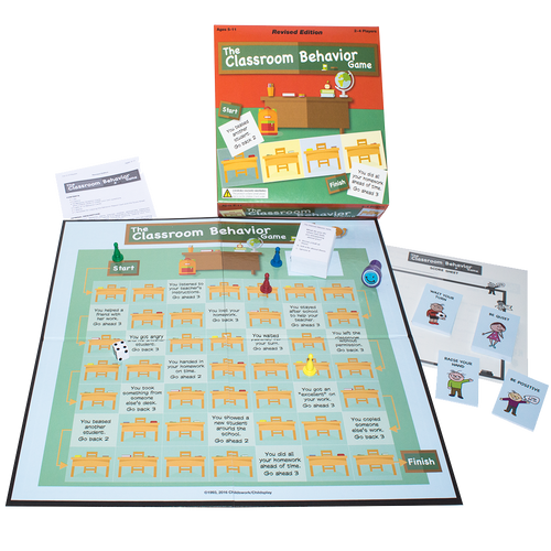 School Counseling Therapy Game Collection