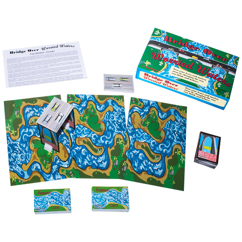 Bridge Over Worried Waters (for Anxiety Disorders)