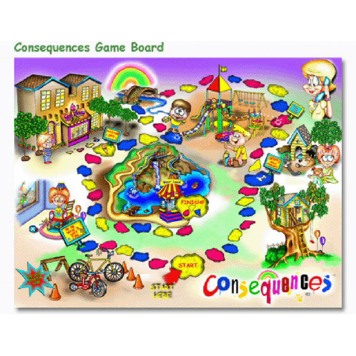 Consequences - The Ultimate Behavior Game