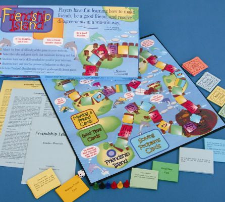 School Counseling and Play Therapy Game Package #2