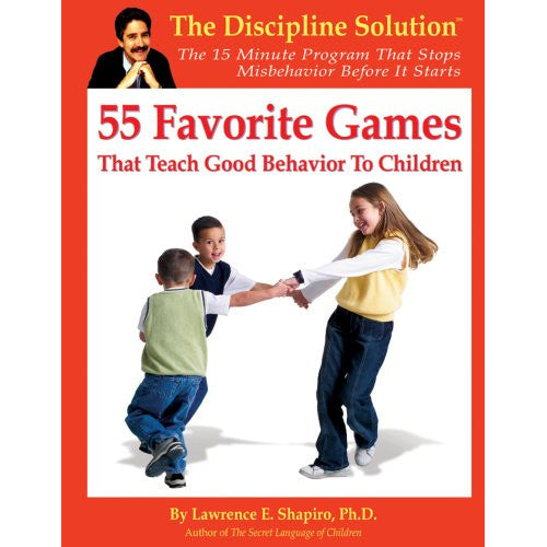 55 Favorite Games that Teach Good Behavior