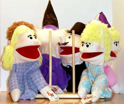 Puppet Stand — ChildTherapyToys