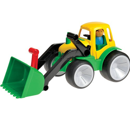 Gowi Toys Traktor mit Schaufel