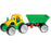 Gowi Toys Tractor with Wagon