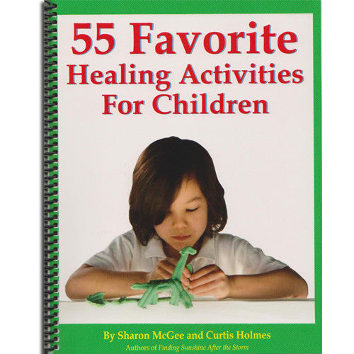 55 foretrukne helbredende aktiviteter for børn