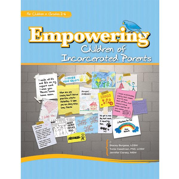 Empowering Children of Incarcerated Parents Book