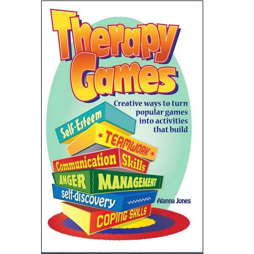 Therapy Games: Creative Ways to Turn Popular Games
