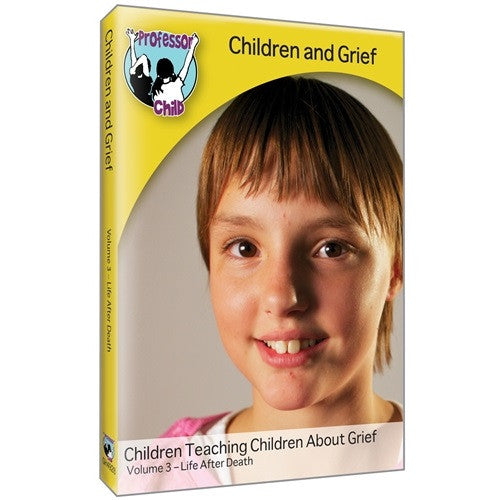 DVD Children and Grief: Volumen 3 La vida después de la muerte