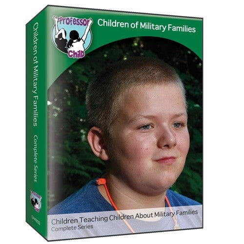 Children of Military Families DVD Superpack