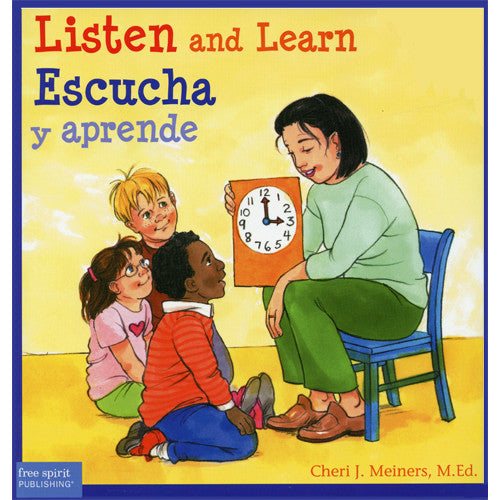 Zuhören und lernen / Escucha y aprende