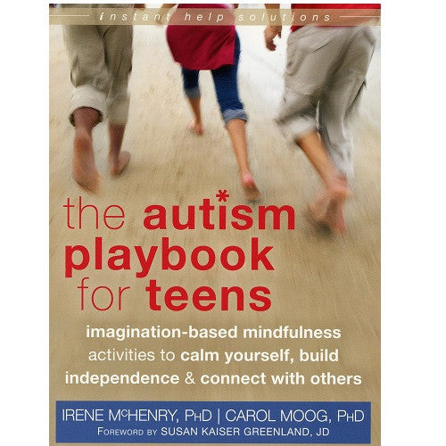 The Autism Playbook for Teens
