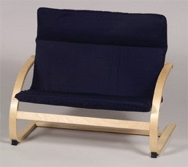 Kiddie Couch-BLUE