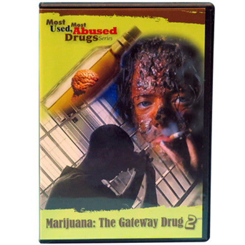 Am häufigsten konsumierte und missbrauchte Drogen: Rauchen – die giftige Wahrheit DVD