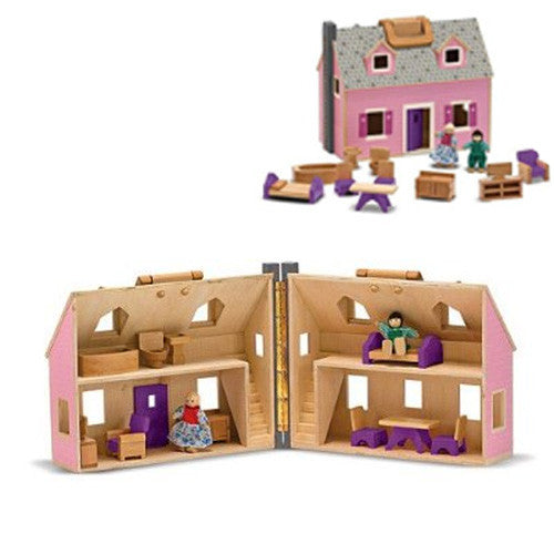 Beginning Mobile Play Therapy Toys Set
