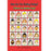 Mini Bilingual Feelings Poster, with Graphics - Set of 12