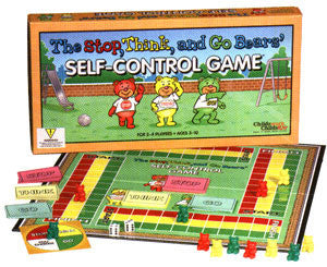 Self Control Games For Kids