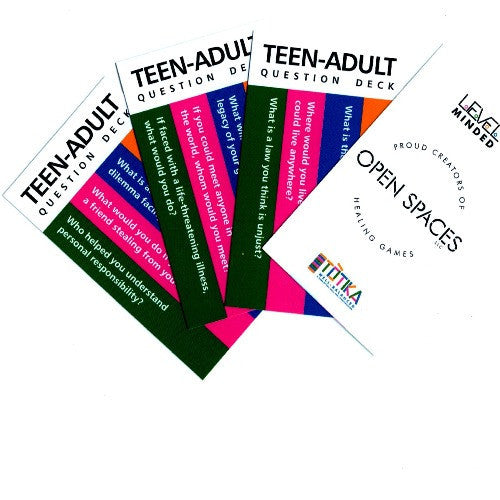 Totika and Six Sets of Cards