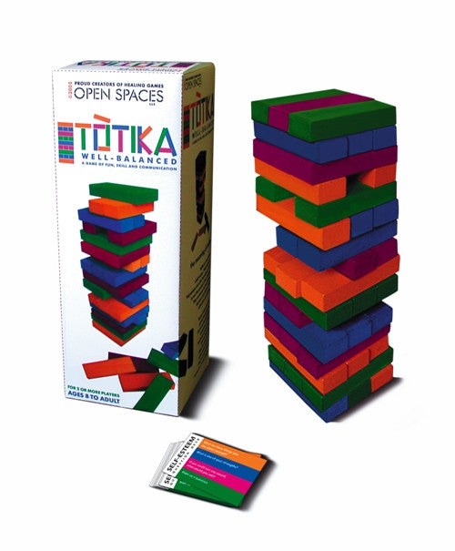 Totika and Six Sets of Cards