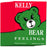 Kelly Bear Feelings Book, Set of 10