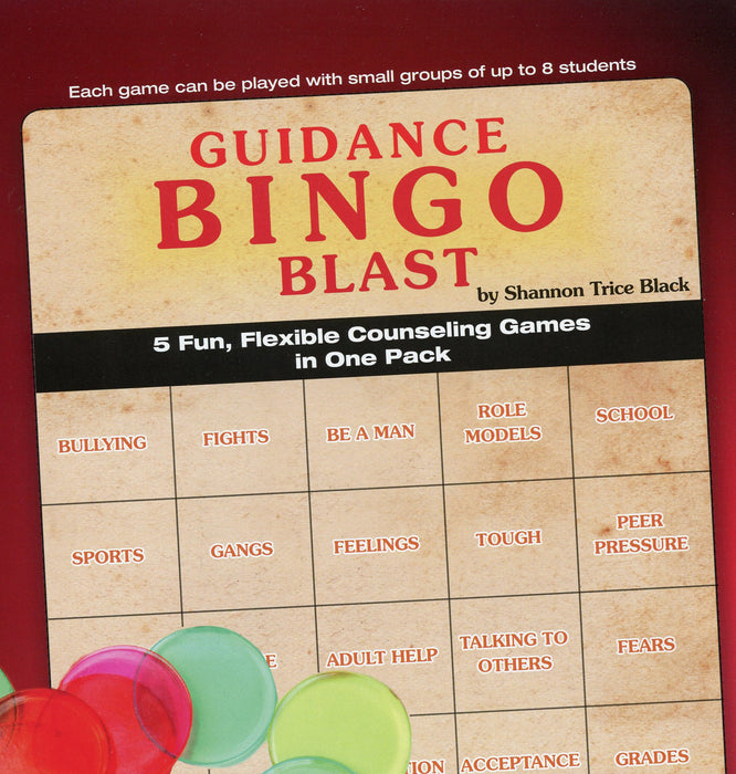 Bingo Blast (Five Games in One)