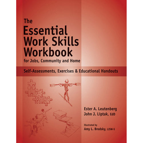 The Essential Work Skills Workbook