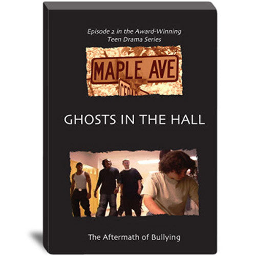 Maple Ave Ghosts in the Hall DVD