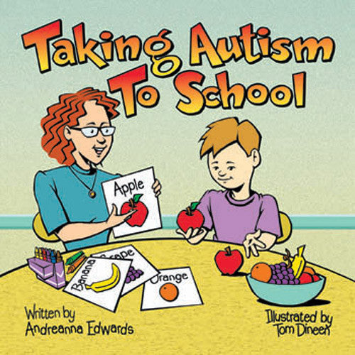 Taking Autism to School Book