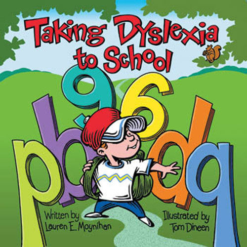 Taking Dyslexia to School Book
