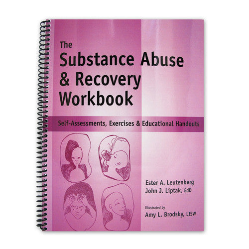 The Substance Abuse & Recovery Workbook