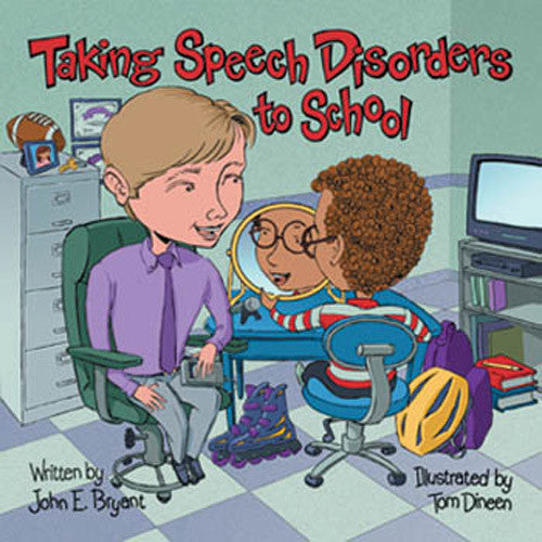 Taking Speech Disorders to School Book