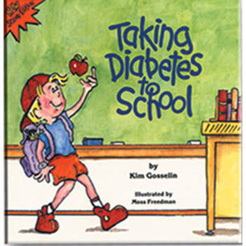 Taking Diabetes to School Book