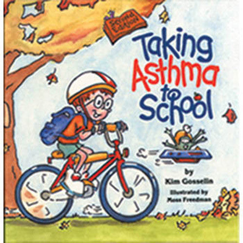 Asthma in die Schule bringen