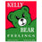 Livre sur les sentiments de Kelly Bear