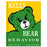 Libro sul comportamento dell'orso Kelly