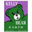 Kelly bear earth bok