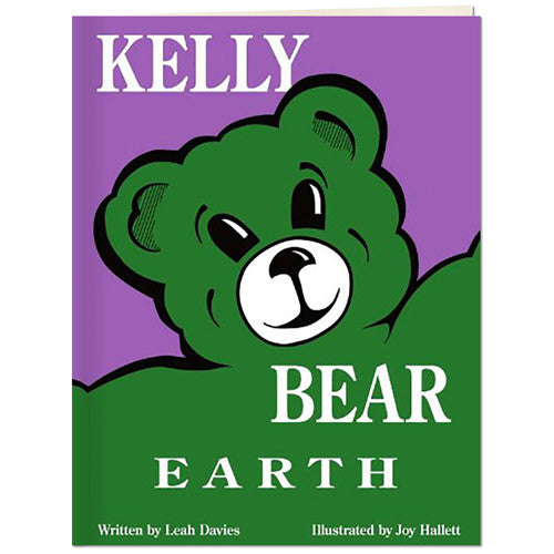 Kelly Bear Earth Book