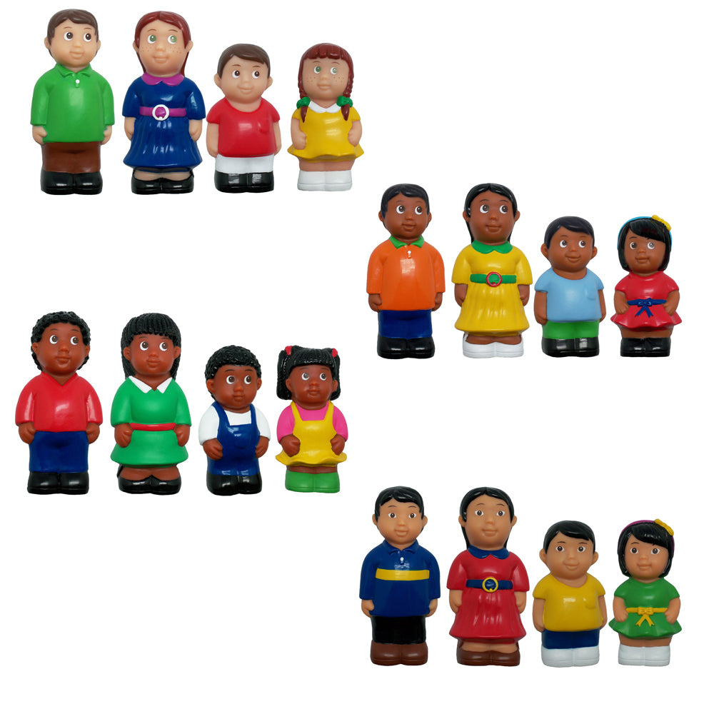 16 Family Members – ChildTherapyToys