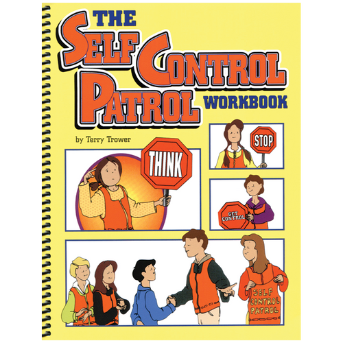 The Self-Control Patrol Workbook