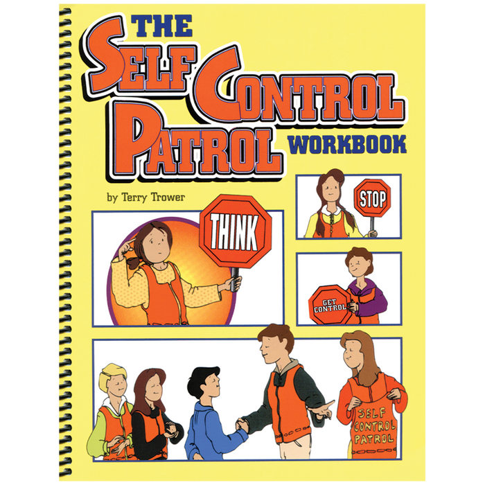 The Self-Control Patrol Workbook