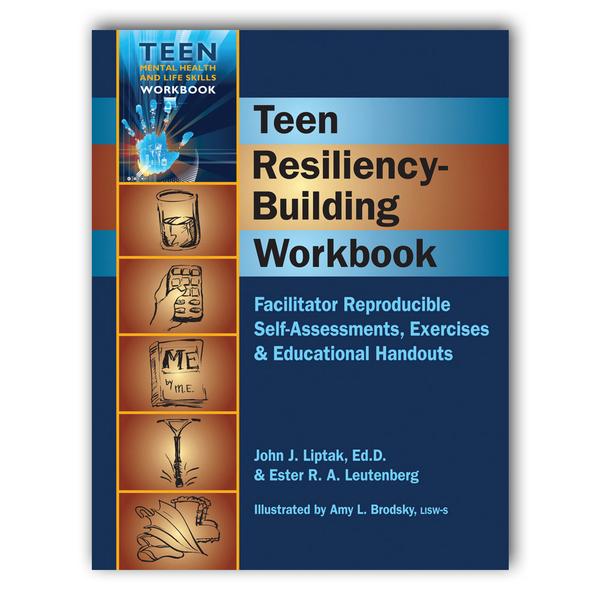 Quaderno di esercizi per costruire la resilienza degli adolescenti
