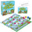 Dr. Playwells Learning Social Rules in School Board Game, Reviderad
