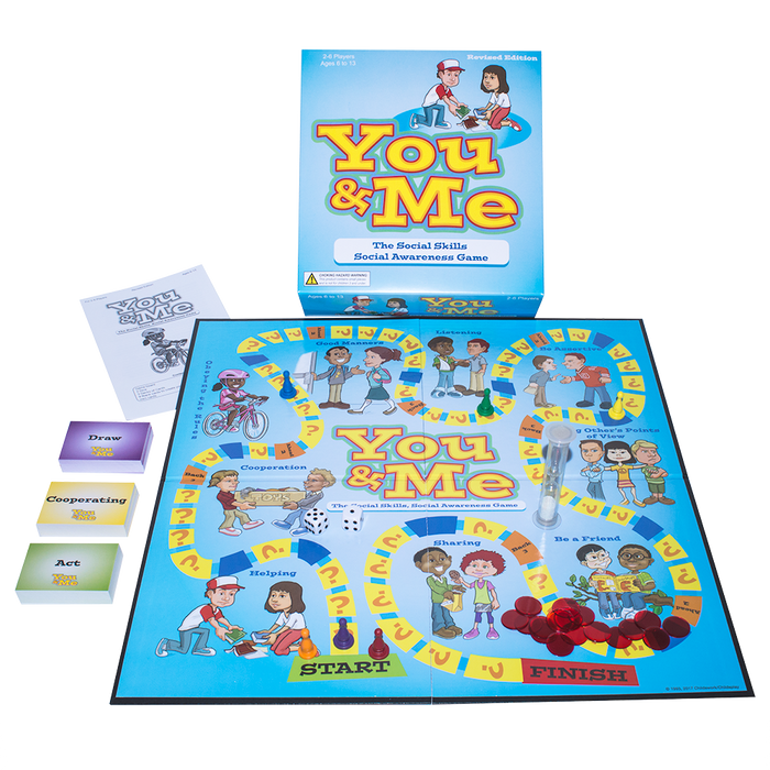 School Counseling Therapy Game Collection