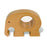 Animal banco-elefante